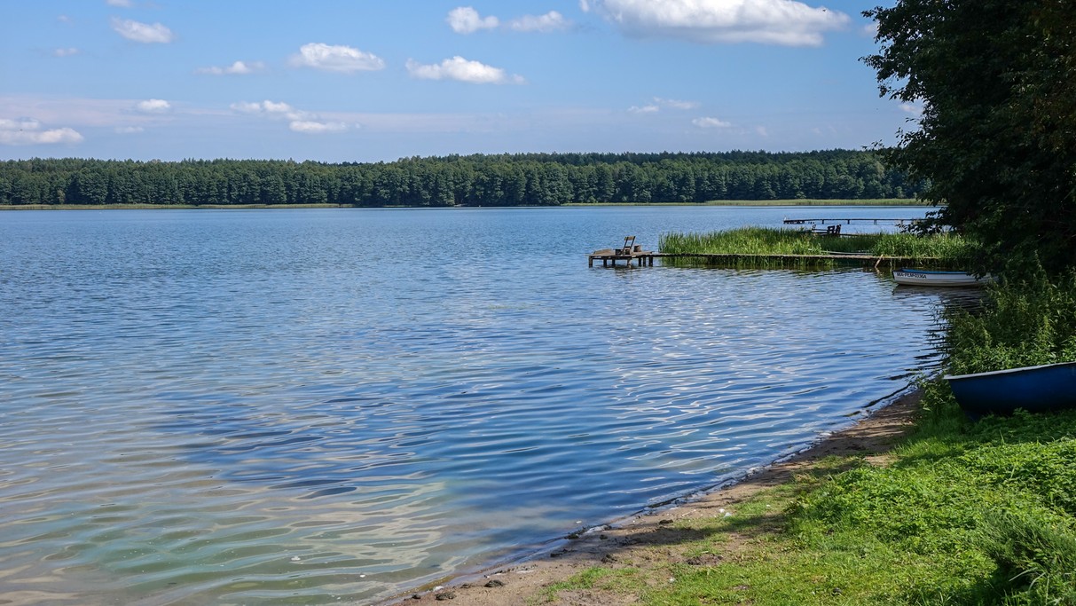 Nad morzem, jeziorami i rzekami - zdjęcie 100