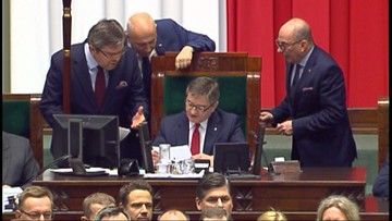 Jest śledztwo w sprawie posiedzenia Sejmu 16 grudnia. Z zawiadomienia opozycji