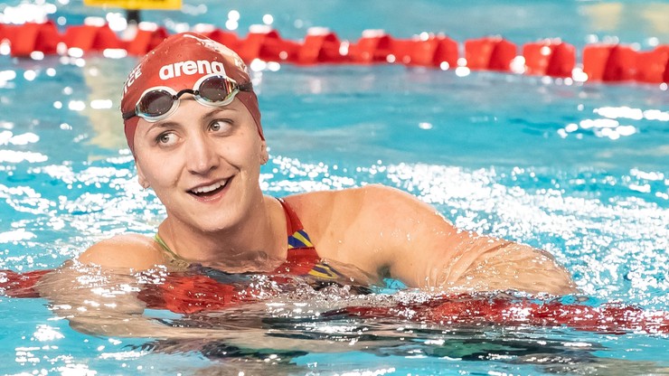 Wasick i Tchórz awansowały do finałów na pływackich mistrzostwach Europy