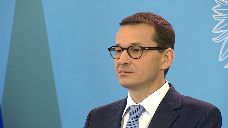 Premier Mateusz Morawiecki dla "Kristeligt Dagblad": potrzebujemy europejskiej jedności