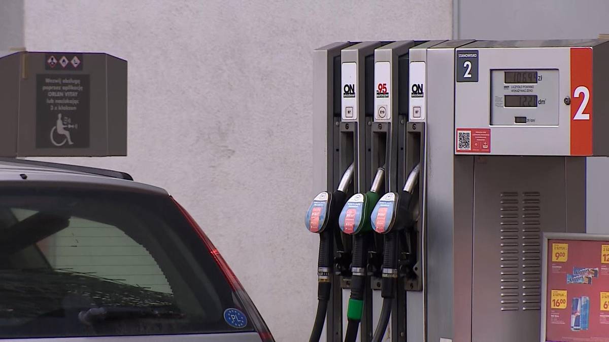 Ile zapłacimy za paliwo w piątek? Podano nowe stawki maksymalne