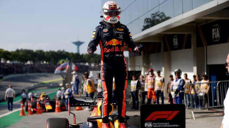 GP Brazylii: Triumf Verstappena, ostatnie miejsce Kubicy