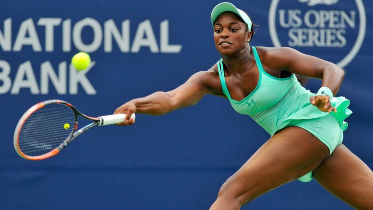 WTA w Toronto: Stephens awansowała do półfinału