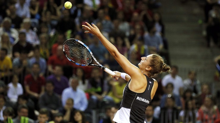 WTA w Bukareszcie: Czwarty triumf Begu