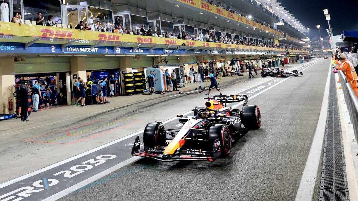 Max Verstappen z pole position. W niedzielę ostatni wyścig sezonu Formuły 1