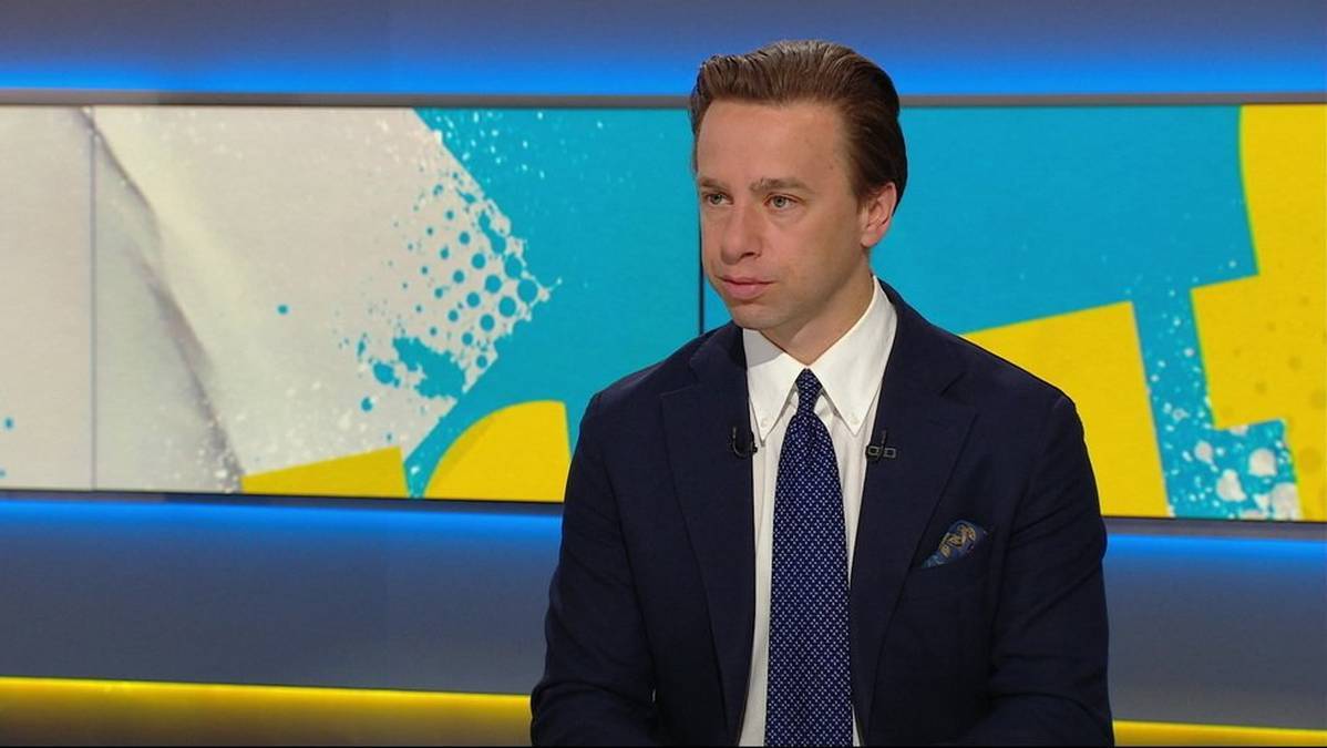 Krzysztof Bosak w programie "Graffiti" [OGLĄDAJ]