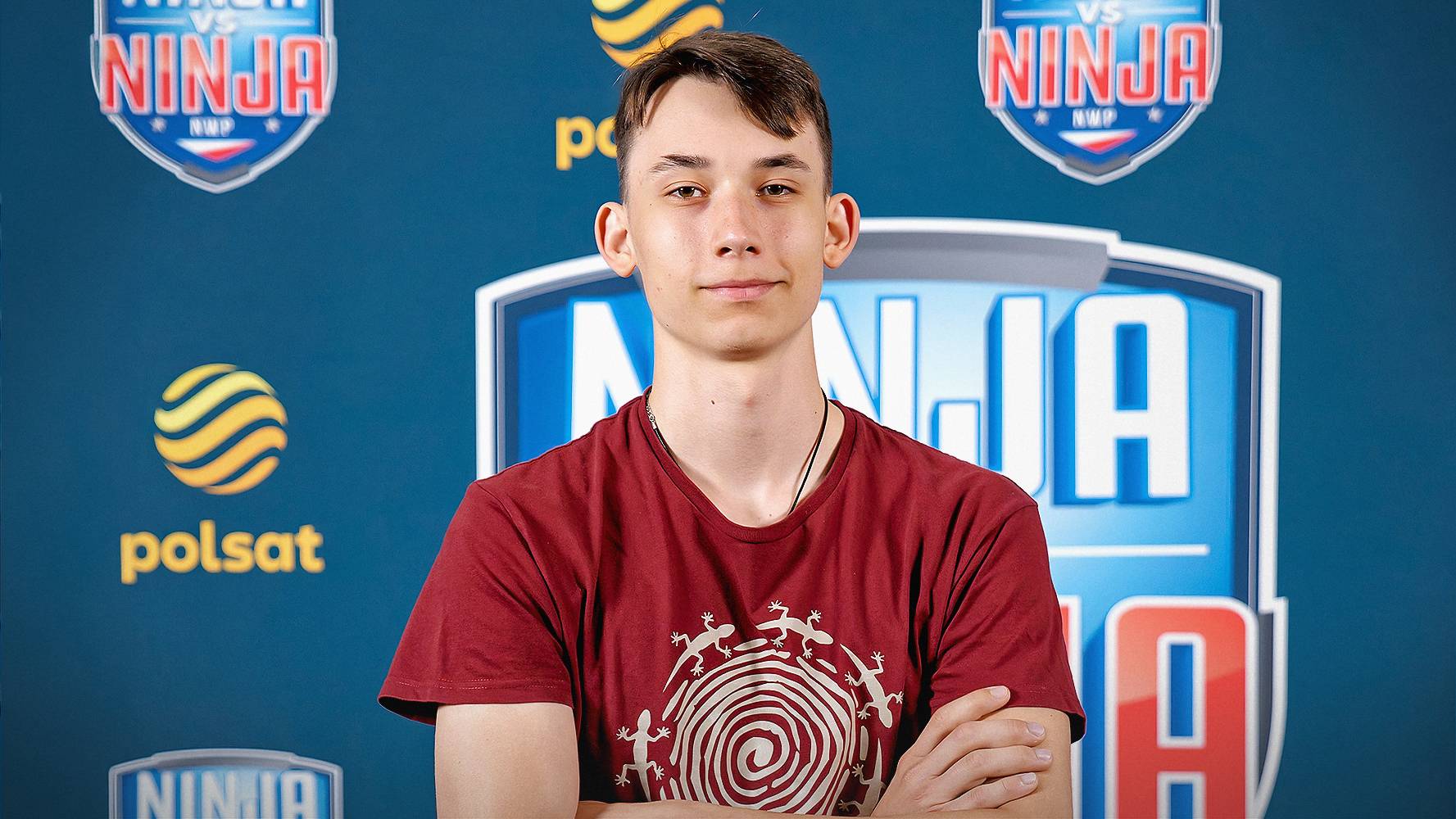 Rywalizacja pokoleń w „Ninja vs Ninja”. Piotr Wróbel o debiucie