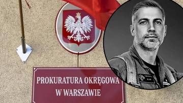 Katastrofa F-16 w Radomiu. Śledczy mają zapisy z czarnych skrzynek