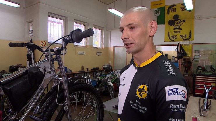Tajemnice warsztatu żużlowego. Historia mechanika Przemysława Zarzyckiego