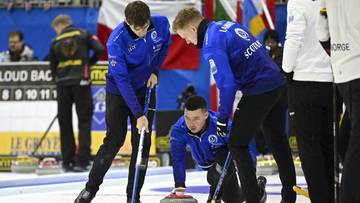 Brązowe medale ME w curlingu dla Szwajcarii i Szkocji