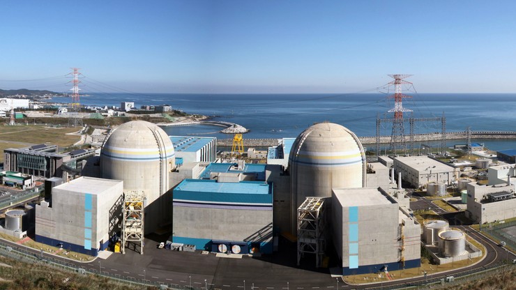 KHNP złożyło polskiemu rządowi ofertę budowy elektrowni jądrowych