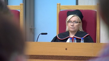 Prezes TK Julia Przyłębska nie przyjdzie na posiedzenie komisji ani posiedzenie plenarne Sejmu