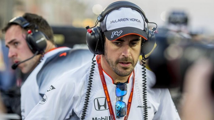 Alonso: Być może przedłużę kontrakt z McLarenem