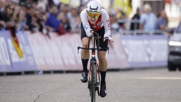 Tour de France kobiet: Marlen Reusser wygrała czwarty etap. Polki w drugiej dziesiątce
