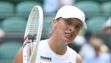 Iga Świątek - Belinda Bencic to półfinał Wimbledonu. Kto wygrał mecz Świątek - Bencic? Jaki był wynik meczu Św