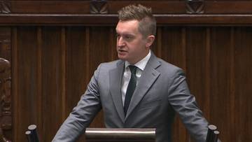 Donald Tusk zwraca się o wotum zaufania. Posłowie zadają pytania do premiera [RELACJA]