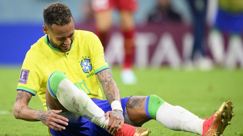 MŚ 2022: Mocne wyznanie Neymara. "Płakałem całą noc"