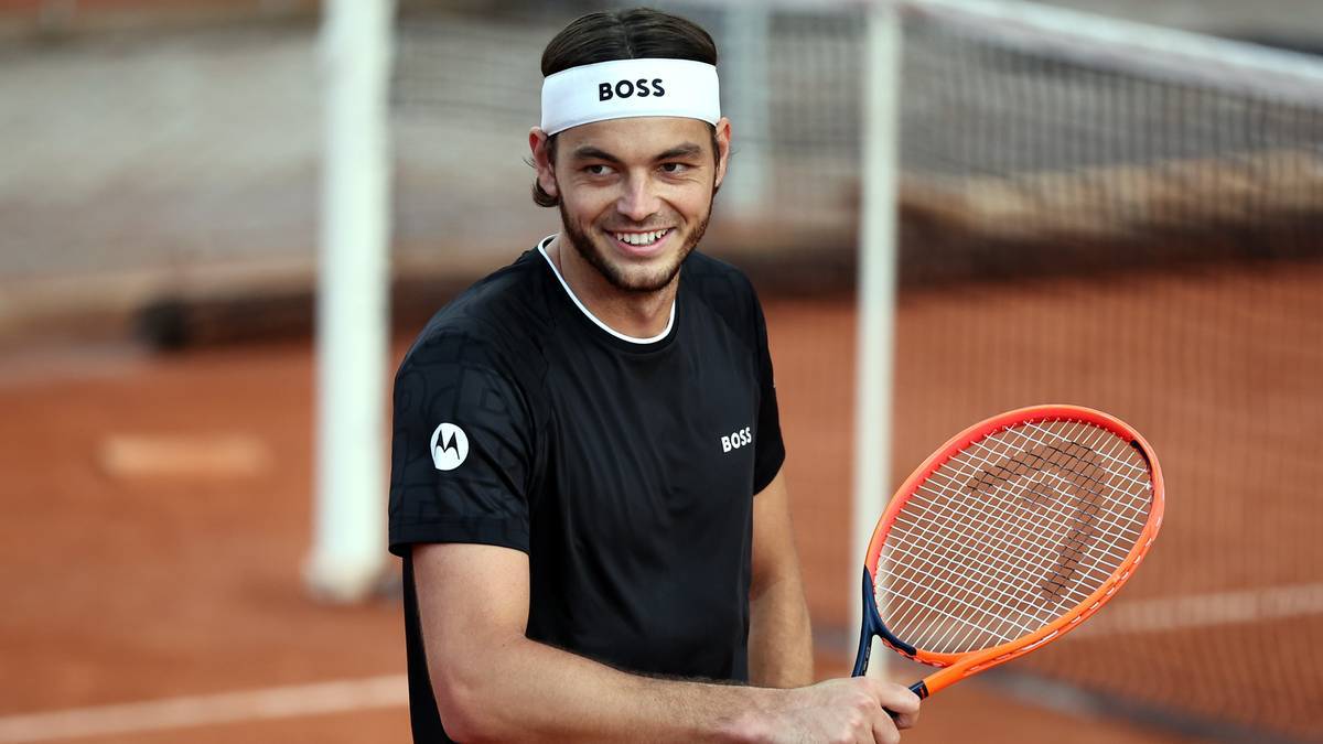 ATP w Eastbourne: Taylor Fritz - Aleksandar Vukić. Relacja live i wynik na żywo