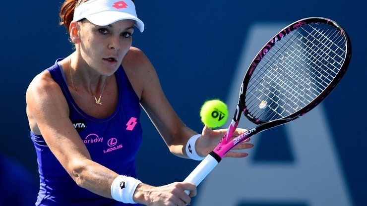 Radwańska z najlepszym zagraniem stycznia? Głosujcie!