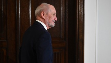 Macierewicz o dramacie smoleńskim i wojnie w Ukrainie