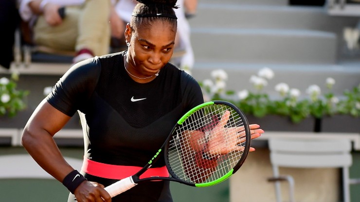 French Open: Siostry Williams odpadły w 1/8 finału debla