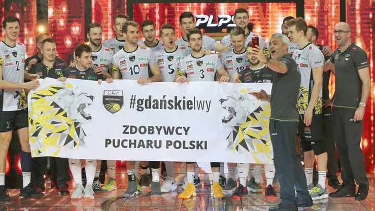 2 triumfy w Pucharze Polski