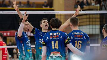 Final Four LM: Sir Sicoma Monini Perugia - Halkbank Ankara. Relacja live i wynik na żywo