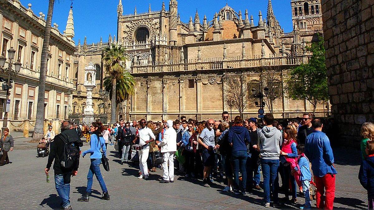 Hiszpanie mają dość. Protest przeciwko napływowi turystów