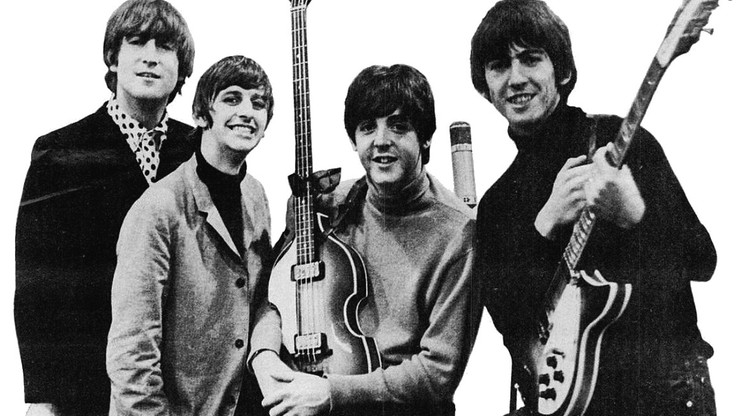 Bestsellerowe płyty w 2020 r. "The Beatles” bezkonkurencyjni