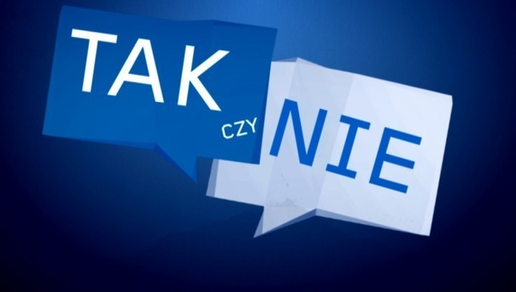 Czy spór wokół TK może wpłynąć na ustalenia szczytu NATO? - wyniki sondy programu "Tak czy Nie"