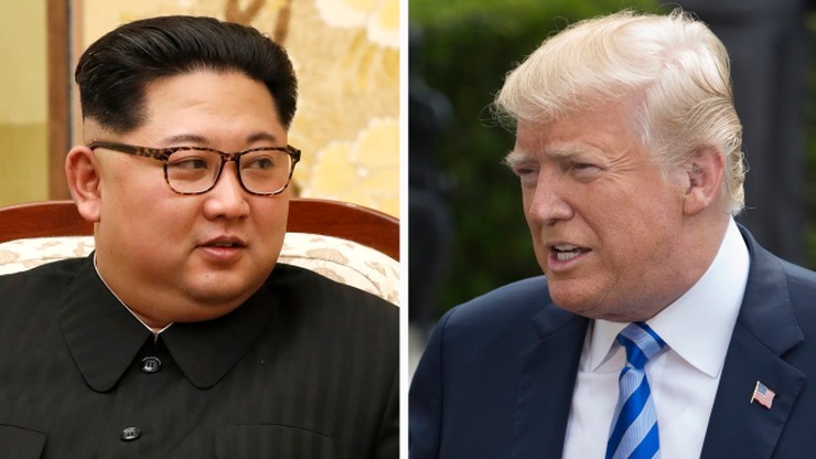 USA i Korea Płn.  pracują nad przygotowaniami spotkania na szczycie Trump-Kim