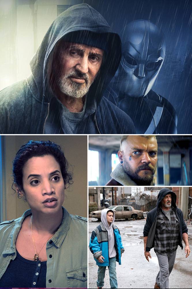 2025-05-05 Film „Samarytanin” i Sylvester Stallone w roli superbohatera