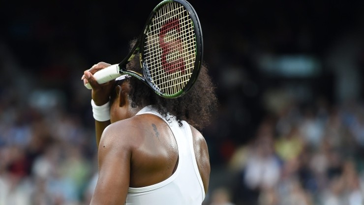 Wimbledon: Williams i Troicki ukarani finansowo
