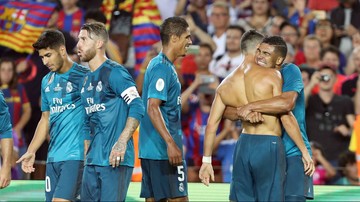 Real Madryt górą na Camp Nou! Królewscy o krok od Superpucharu Hiszpanii