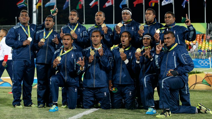 Święto narodowe z okazji pierwszego złotego medalu na igrzyskach dla Fidżi