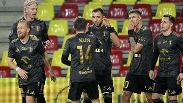 Remis i zmiana szczycie tabeli PKO BP Ekstraklasy. Oto nowy lider