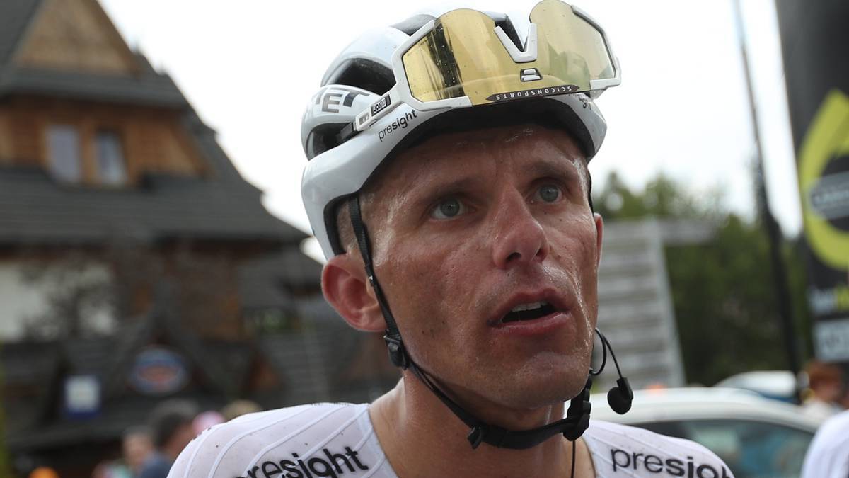 Polak na podium wyścigu Dookoła Austrii