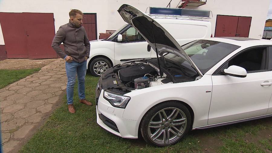 Auto nie przejdzie przeglądu, więc biegły nim nie pojedzie. Pat w sądzie