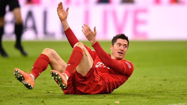 Bayern wyda 200 milionów, ale Lewandowski nie doczeka się zmiennika