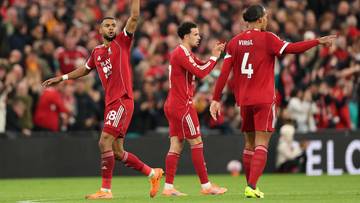 Liga Mistrzów: Eintracht Frankfurt - Liverpool FC. Relacja live i wynik na żywo