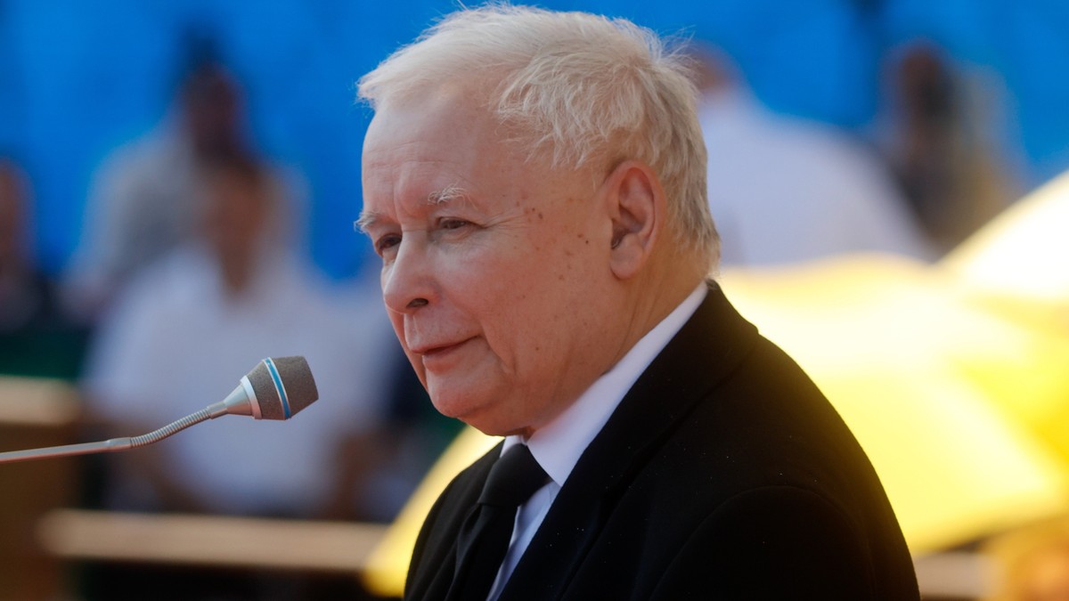 Jarosław Kaczyński: Jawnie formułowane są plany pozbawienia nas suwerenności