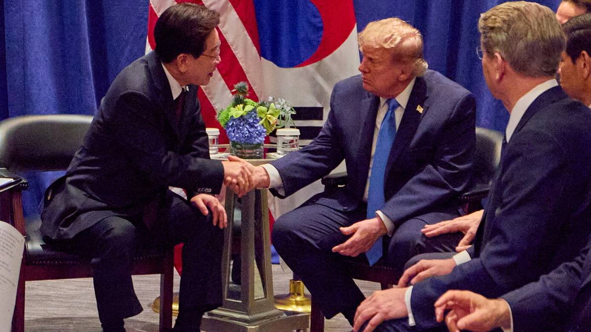 Są w stanie wojny od ponad 70 lat. Trump zadeklarował pomoc