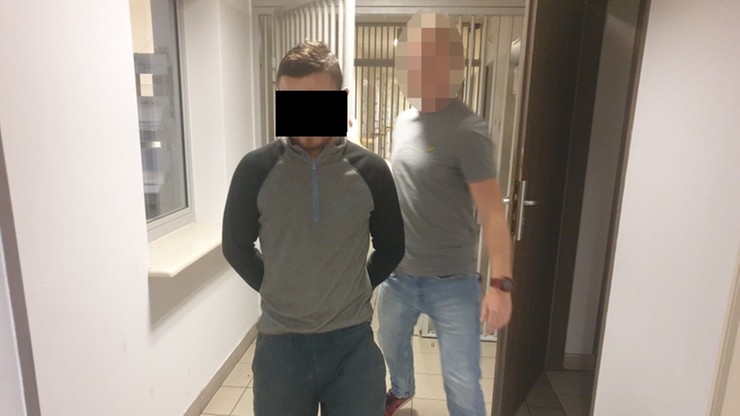 Warszawa: 23-latek zaatakował nożem swojego teścia. Mężczyźnie grozi więzienie