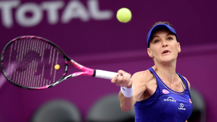 WTA w Dubaju: Belgijka rywalką Radwańskiej, porażka Rosolskiej w deblu