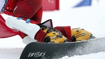 PŚ w snowboardzie: Polak zajął trzecie miejsce w gigancie równoległym