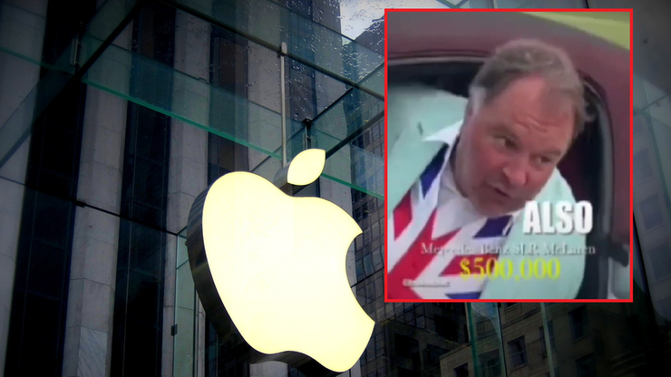 Wiceprezes Apple zwolniony za wypowiedź na TikToku. Odpowiedział na pytanie, czym się zajmuje