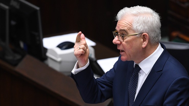Sejm przyjął informację szefa MSZ o zadaniach polityki zagranicznej w 2018 r.
