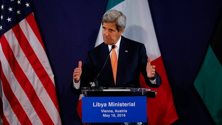 USA gotowe dostarczyć broń libijskiemu rządowi