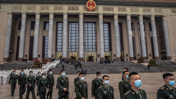 Chiny kontynuują politykę kolejnych lockdownów