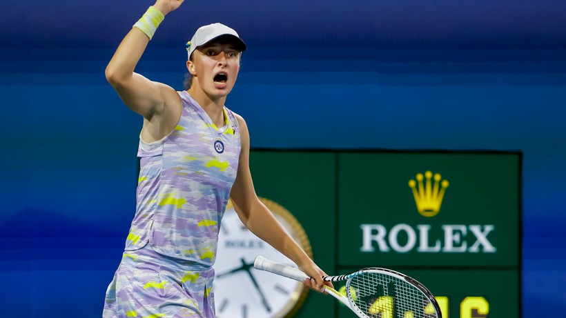 WTA w Miami: Iga Świątek w półfinale. Pokonała Petrę Kvitovą